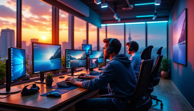 découvrez quels sont les systèmes d'exploitation les plus populaires chez les gamers en 2025. analyse des plateformes préférées, avantages et performances pour profiter au mieux de vos jeux vidéo.