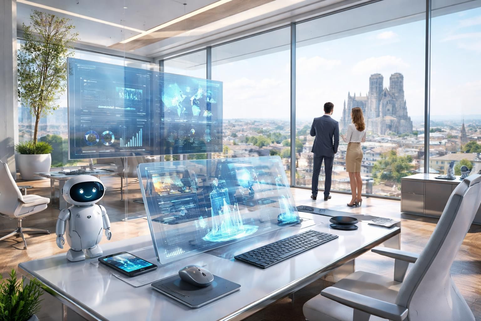 découvrez les tendances incontournables à suivre pour optimiser votre bureau numérique à reims en 2026 et rester à la pointe de l'innovation digitale.