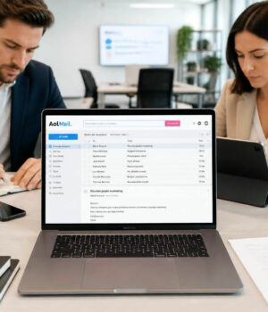 Les tendances actuelles dans l’utilisation du mail AOL fr pour les professionnels découvrez les tendances actuelles dans l'utilisation du mail aol fr par les professionnels, incluant les meilleures pratiques et conseils pour optimiser la communication d'entreprise.