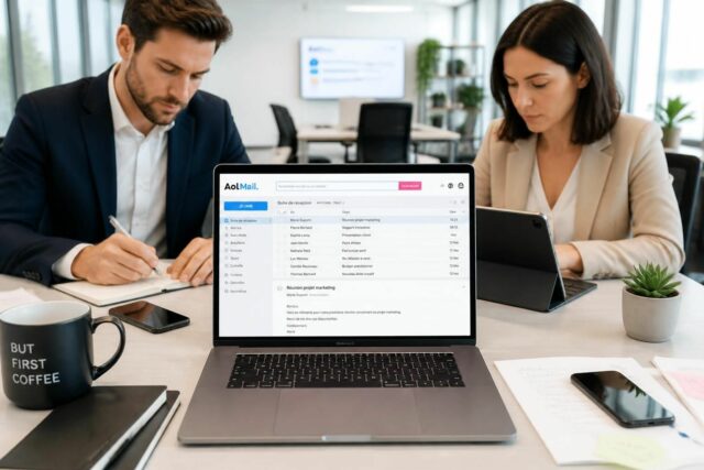 Les tendances actuelles dans l'utilisation du mail AOL fr pour les professionnels découvrez les tendances actuelles dans l'utilisation du mail aol fr par les professionnels, incluant les meilleures pratiques et conseils pour optimiser la communication d'entreprise.