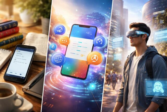 découvrez comment google translate a évolué au fil des ans et explorez les innovations futures qui transformeront la traduction automatique.