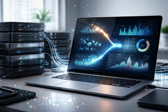 découvrez comment la conversion des kilo-octets (ko) en méga-octets (mo) influence efficacement la gestion et l'organisation des données.