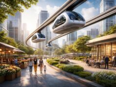 L’impact potentiel de Skytran sur le développement économique local découvrez comment skytran pourrait transformer le développement économique local en améliorant la mobilité, créant des emplois et stimulant l'innovation durable.