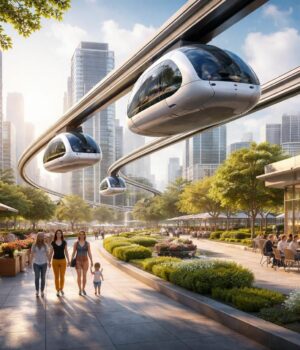 L’impact potentiel de Skytran sur le développement économique local découvrez comment skytran pourrait transformer le développement économique local en améliorant la mobilité, créant des emplois et stimulant l'innovation durable.