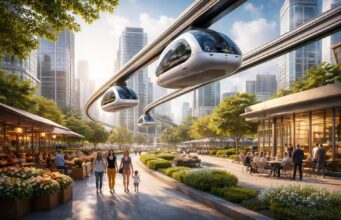 L’impact potentiel de Skytran sur le développement économique local découvrez comment skytran pourrait transformer le développement économique local en améliorant la mobilité, créant des emplois et stimulant l'innovation durable.