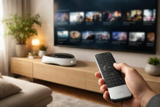 découvrez pourquoi il est crucial d'associer correctement votre télécommande freebox delta pour profiter pleinement de ses fonctionnalités et garantir une expérience utilisateur optimale.