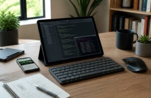 Linux tablette : usages utiles pour dev et navigation découvrez comment utiliser une tablette linux pour le développement et la navigation web, avec des astuces pratiques et des outils adaptés pour optimiser votre productivité.