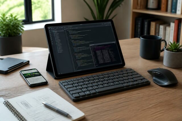 Linux tablette : usages utiles pour dev et navigation découvrez comment utiliser une tablette linux pour le développement et la navigation web, avec des astuces pratiques et des outils adaptés pour optimiser votre productivité.