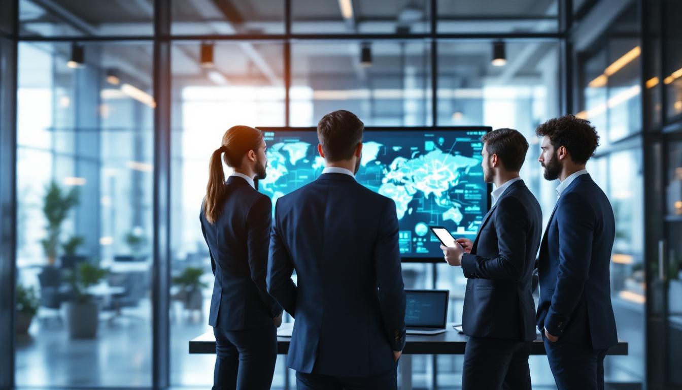 découvrez notre liste des meilleurs consultants geo, des expertes passionnées qui transforment vos données géospatiales en succès concrets pour votre entreprise.