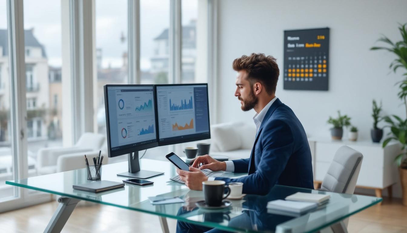 découvrez notre sélection des meilleurs consultants seo à rennes, des experts incontournables pour améliorer votre visibilité en ligne et booster votre référencement naturel.