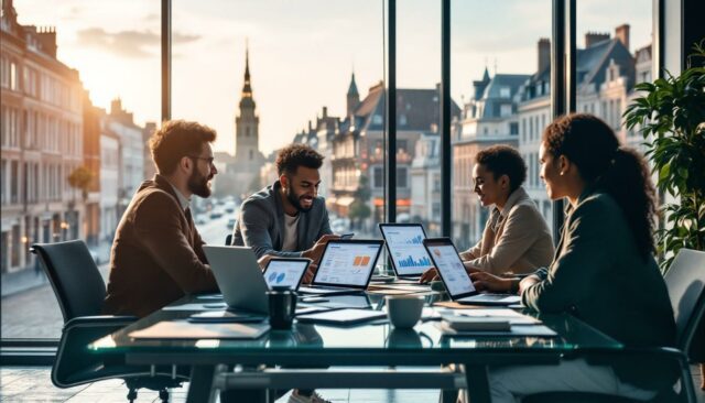 découvrez notre sélection des meilleurs consultants seo à rennes, des experts incontournables pour optimiser votre visibilité en ligne et booster votre référencement naturel.