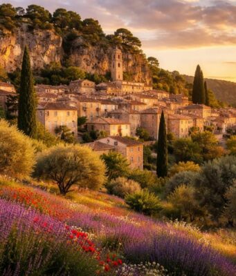 Lumières et couleurs : les photos de Cotignac illustrent la beauté saisonnière découvrez la beauté saisonnière de cotignac à travers des photos captivantes qui mettent en lumière ses couleurs et ses paysages enchanteurs.