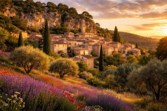 découvrez la beauté saisonnière de cotignac à travers des photos captivantes qui mettent en lumière ses couleurs et ses paysages enchanteurs.