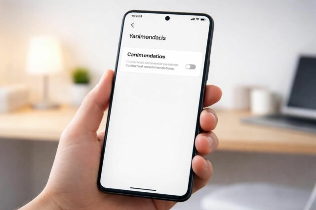 Maîtrisez l'art de comment enlever les recommandations du jour sur Xiaomi pour une utilisation fluide découvrez comment enlever les recommandations du jour sur xiaomi pour une expérience utilisateur plus fluide et personnalisée. suivez nos conseils simples et efficaces.