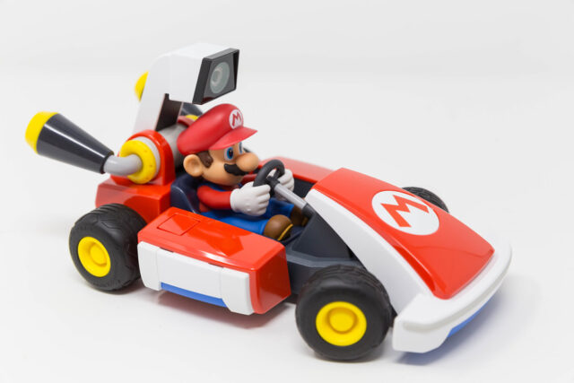 Mario Kart sur PC