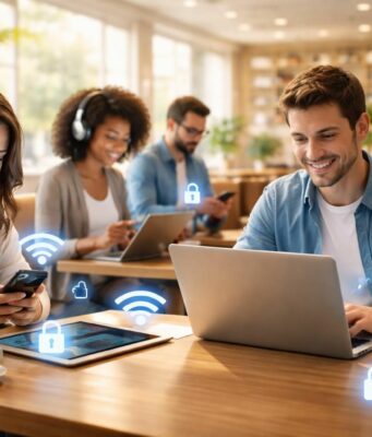 Maximisez votre expérience Internet avec le code FreeWifi Secure gratuit dans les lieux publics profitez d'un accès internet sécurisé et gratuit dans les lieux publics grâce au code freewifi secure. maximisez votre expérience en naviguant en toute sécurité et simplicité.