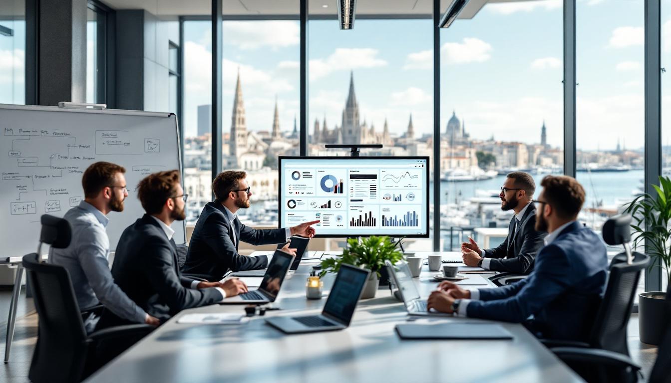 découvrez notre liste des meilleurs consultants seo à marseille pour booster votre visibilité en ligne et améliorer votre référencement naturel efficacement.