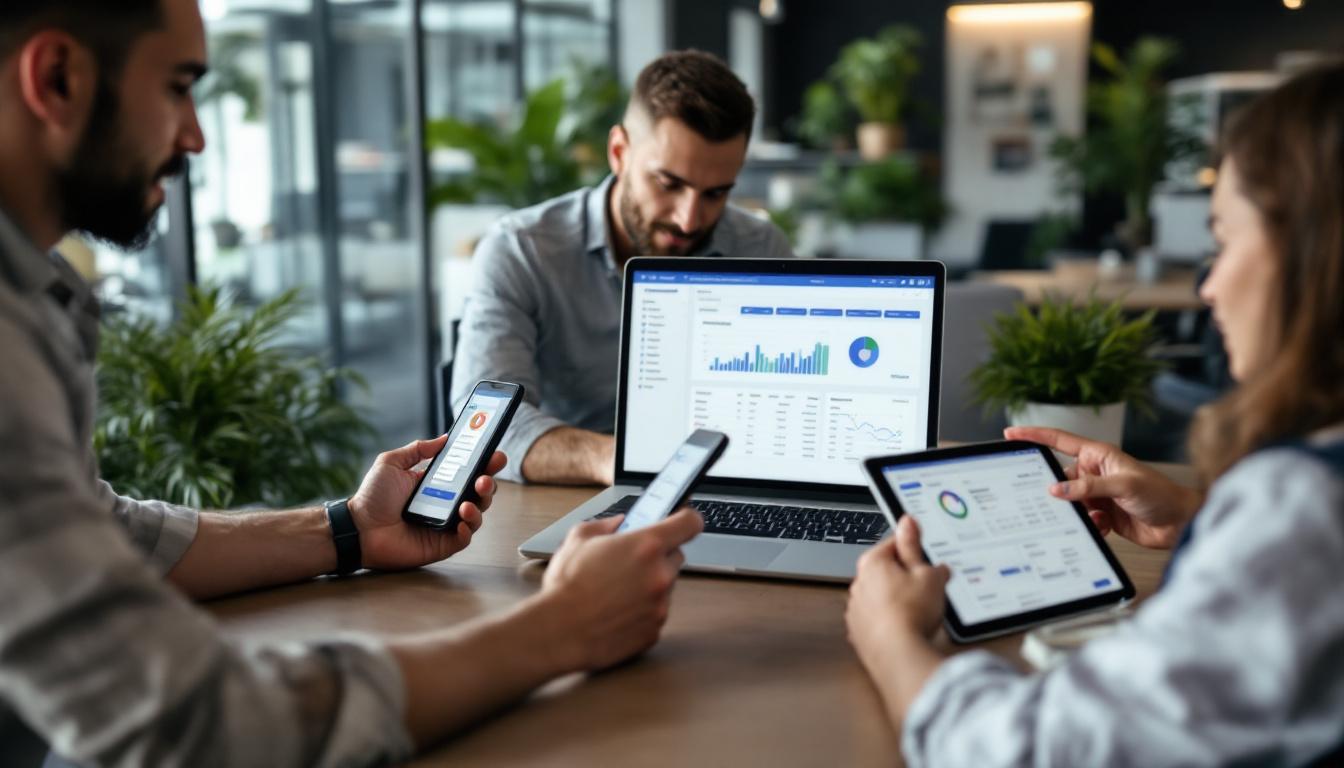 découvrez les meilleurs logiciels de gestion de notes de frais pour simplifier et optimiser votre comptabilité avec efficacité et gain de temps.