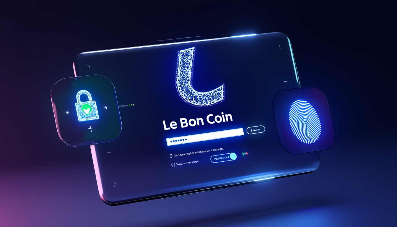 découvrez comment accéder facilement à votre compte le bon coin tout en garantissant la sécurité de vos informations personnelles. astuces sur la connexion, protection de votre compte et conseils pour éviter les arnaques.