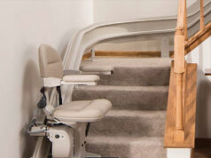 Monte-escaliers d’intérieur : solution technique pour améliorer le quotidien de nos aînés Monte-escaliers d'intérieur