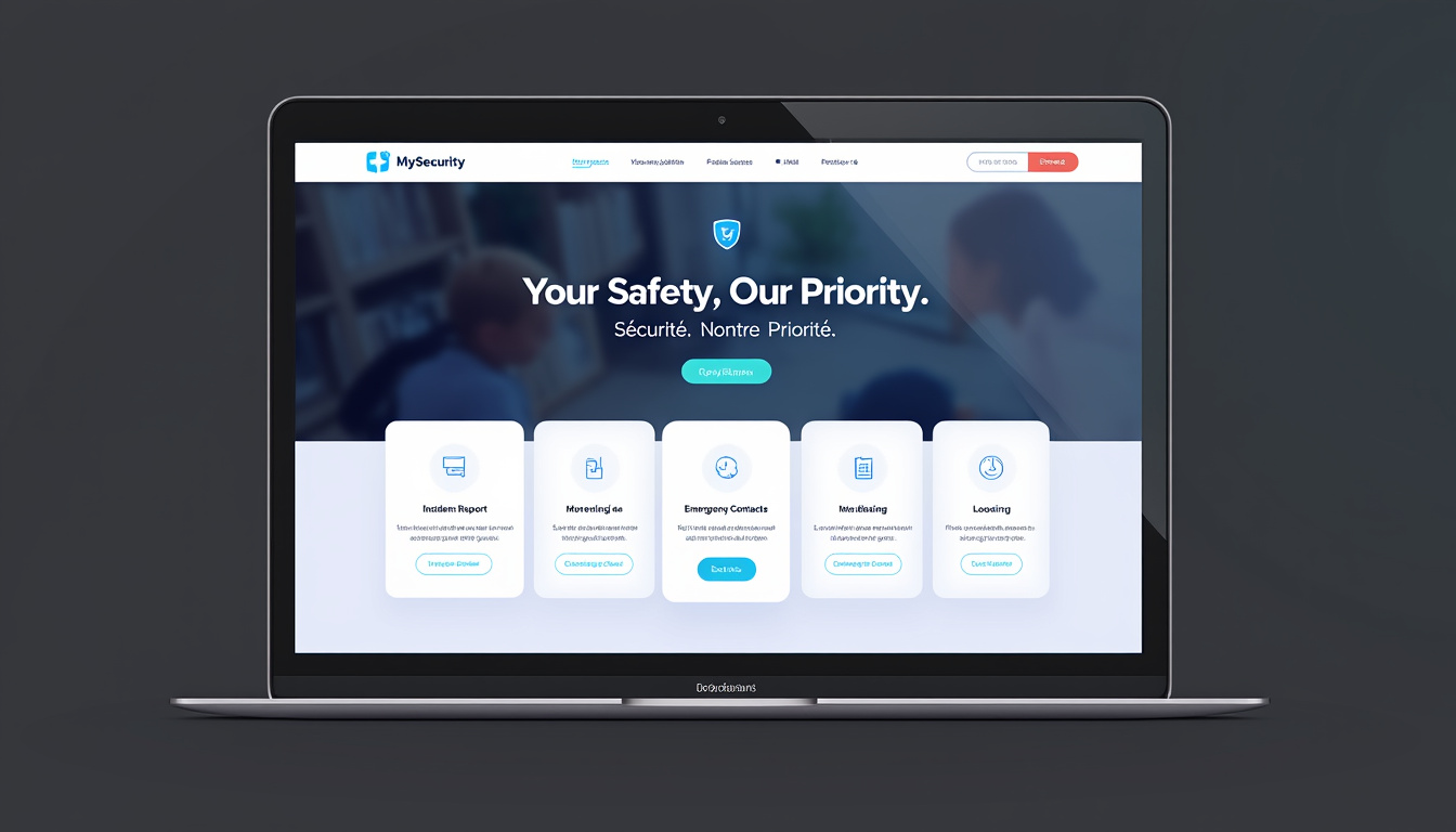 découvrez mysecurity, l'application de sécurité qui protège vos données personnelles et renforce votre vie en ligne. apprenez comment elle fonctionne et les fonctionnalités qu'elle offre pour assurer votre tranquillité d'esprit.