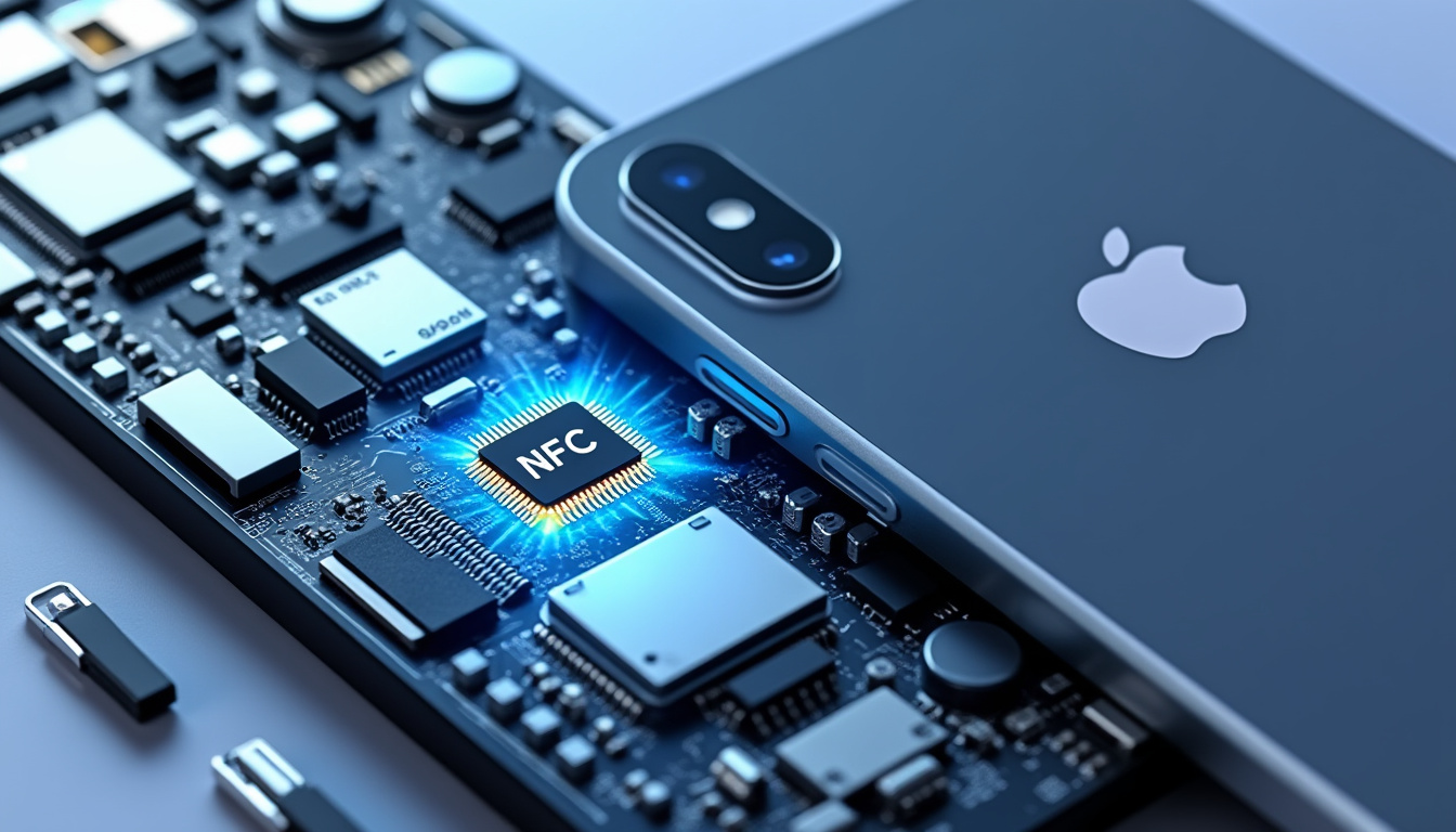 découvrez comment activer et utiliser la fonction nfc sur votre iphone au quotidien. suivez notre guide pratique pour exploiter au mieux cette technologie et simplifier vos transactions sans contact.