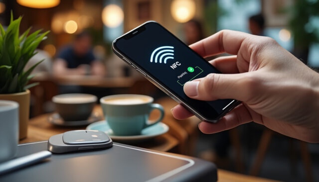 découvrez comment activer et utiliser la fonction nfc sur votre iphone au quotidien. apprenez les étapes simples pour profiter pleinement des paiements sans contact, du partage de données et d'autres fonctionnalités pratiques grâce à cette technologie innovante.
