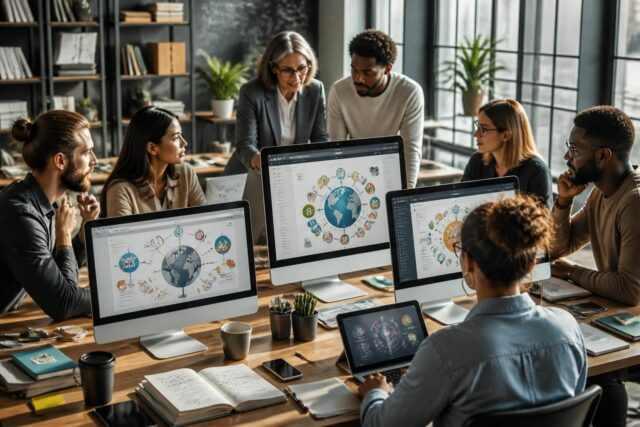 Nommez une encyclopédie collaborative en ligne : les meilleures ! Découvrez les meilleures encyclopédies collaboratives en ligne, des ressources fiables et participatives pour enrichir vos connaissances facilement.