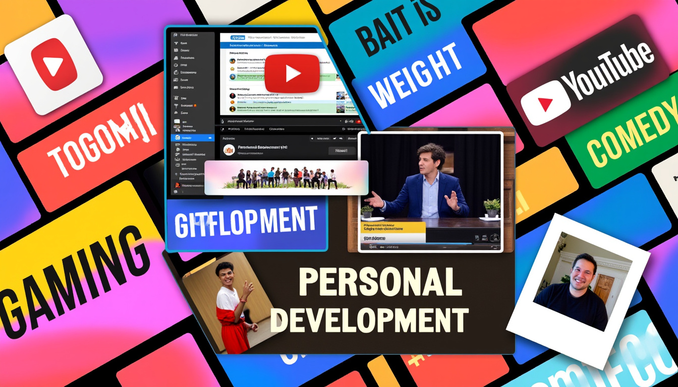 découvrez notre liste incontournable des youtubeurs dont le nom commence par p. inspirez-vous des meilleurs créateurs à suivre sur youtube cette année !