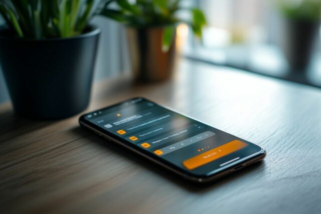 Où sont stockés les mots de passe sur Android : conseils pratiques pour les utilisateurs