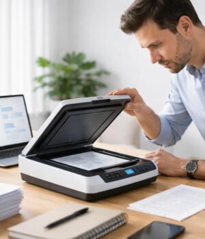 OCR : choisir un scanner qui reconnaît bien le texte découvrez comment choisir un scanner performant pour une reconnaissance optimale du texte grâce à la technologie ocr.