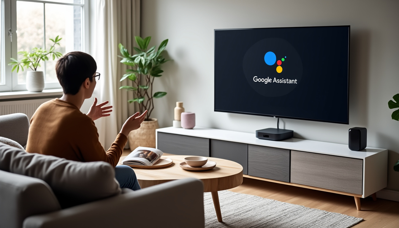 découvrez comment configurer votre mi box 4 avec ok google pour transformer votre maison en un espace connecté efficace et facile à contrôler. suivez nos conseils pour une installation rapide et optimisée.