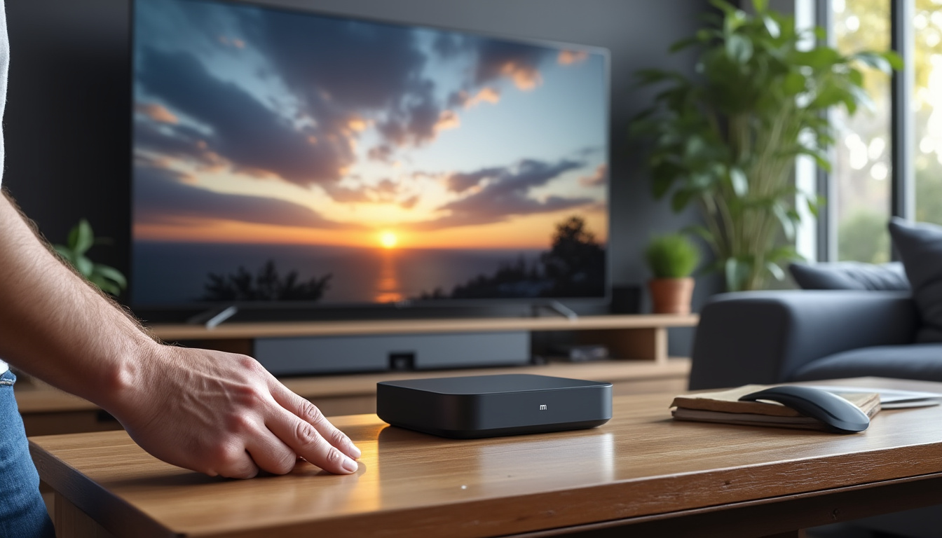 découvrez comment configurer votre mi box 4 avec ok google pour transformer votre maison en un espace connecté et intelligent, grâce à des conseils simples et efficaces pour une installation rapide.