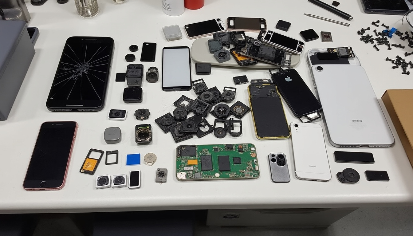 découvrez les meilleures sources en ligne pour acheter des pièces détachées de téléphone iphone 14. comparez les prix, la qualité et la disponibilité pour réparer votre appareil rapidement et efficacement.