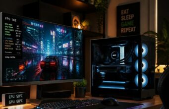 Consommation électrique d’un PC gamer PC gamer