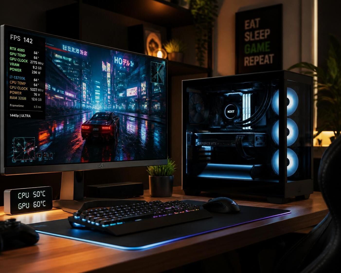PC gamer