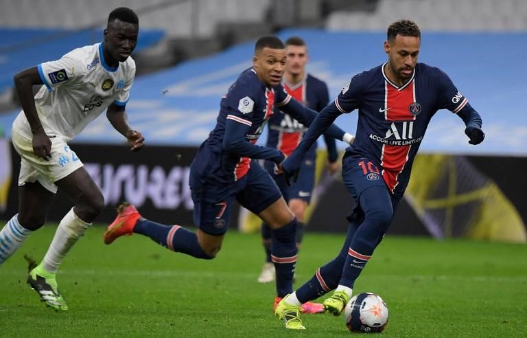 PSG en league des champions