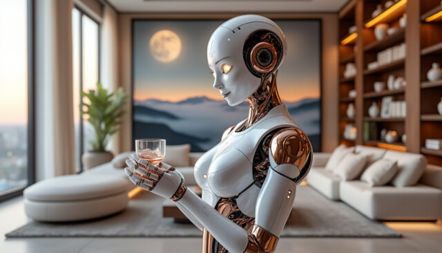 découvrez le monde fascinant des petites amies robots, une innovation technologique à 170 000 euros. plongez dans l'univers des compagnons virtuels qui allient intelligence artificielle et interaction humaine pour une expérience unique et personnalisée.