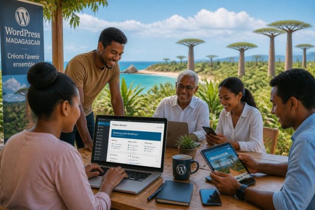 découvrez pourquoi madagascar devient une destination de choix pour les projets wordpress grâce à son expertise technique, ses coûts compétitifs et son dynamisme dans le développement web.