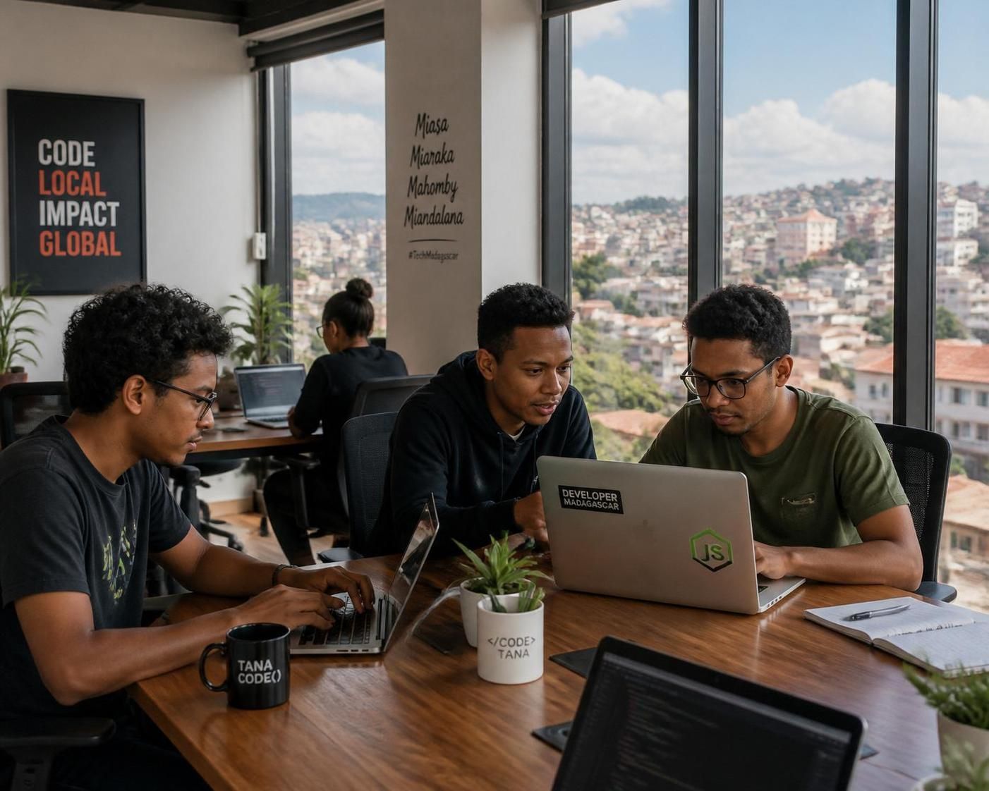 découvrez pourquoi madagascar devient une destination privilégiée pour les projets wordpress grâce à ses talents locaux, ses coûts compétitifs et son dynamisme technologique.