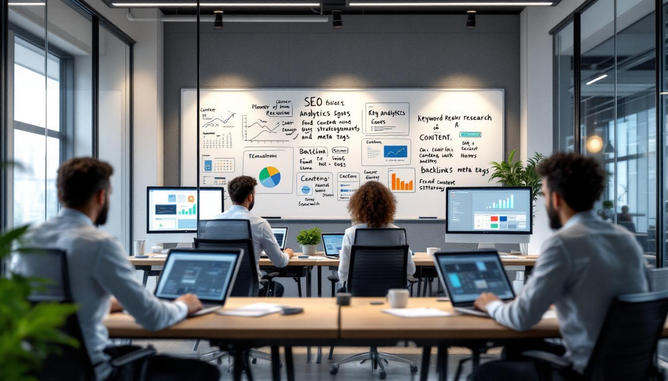 découvrez comment notre sélection des meilleures agences seo à villeurbanne peut propulser votre entreprise vers de nouveaux sommets grâce à des stratégies digitales efficaces et personnalisées.