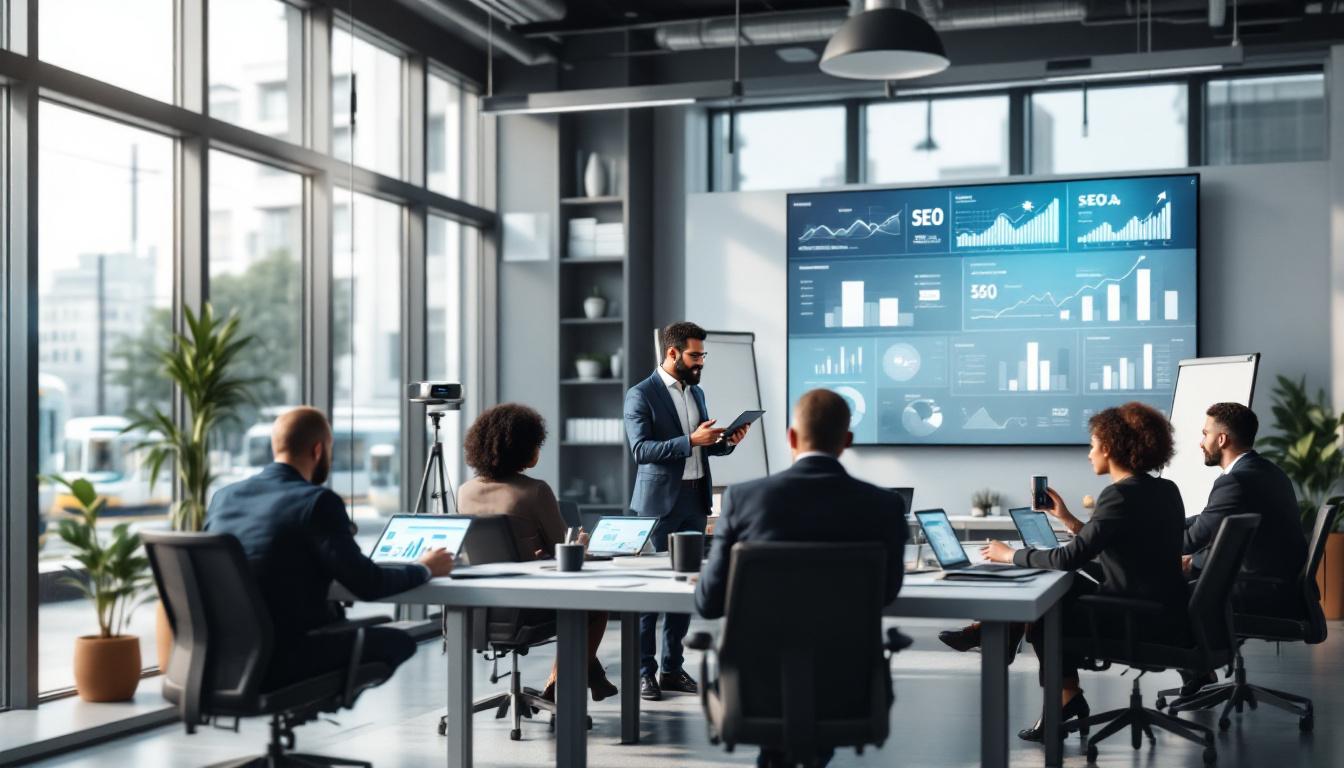 découvrez comment notre sélection des meilleures agences seo à villeurbanne peut booster la visibilité de votre entreprise et transformer votre activité grâce à des stratégies digitales efficaces.