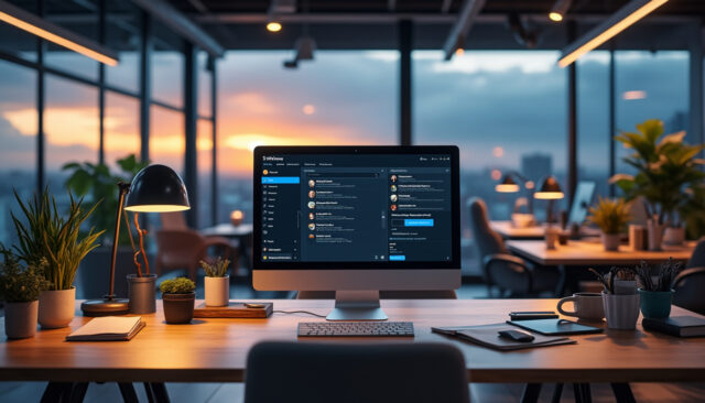 Pourquoi choisir Alice Webmail Zimbra pour son entreprise est stratégique découvrez pourquoi opter pour alice webmail zimbra est une décision stratégique pour votre entreprise : sécurité renforcée, collaboration optimisée et gestion simplifiée des emails professionnels.