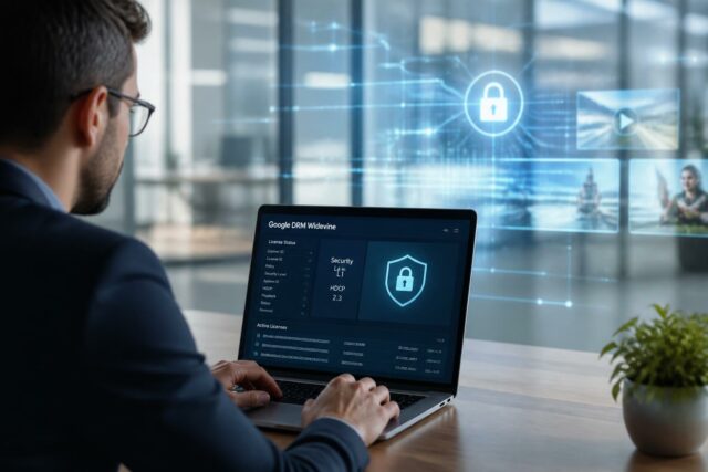 découvrez pourquoi google drm widevine est la solution idéale pour sécuriser et gérer vos contenus numériques grâce à une protection avancée contre le piratage.