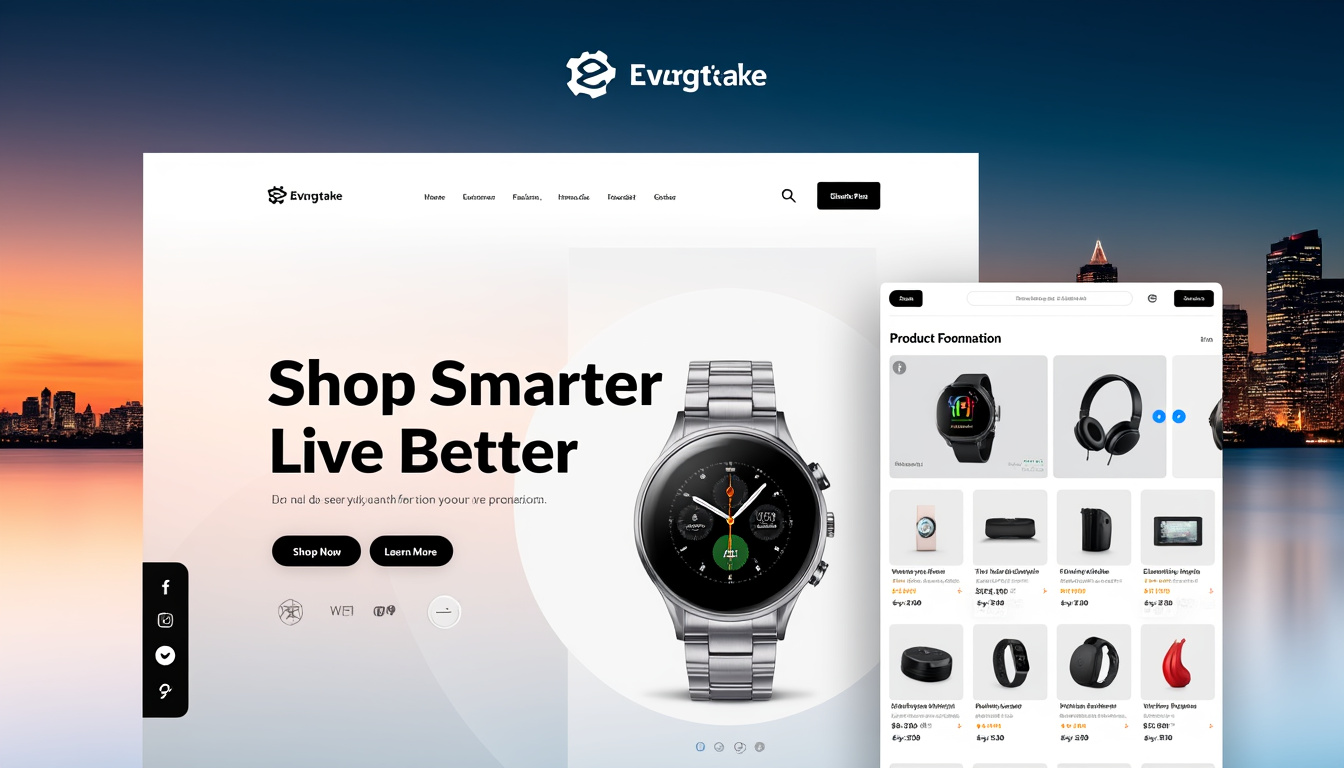 découvrez pourquoi investir dans un site e-commerce professionnel en 2025 est essentiel pour dynamiser votre activité. profitez des tendances numériques actuelles, améliorez votre visibilité en ligne et boostez vos ventes grâce à une plateforme adaptée aux besoins de vos clients.