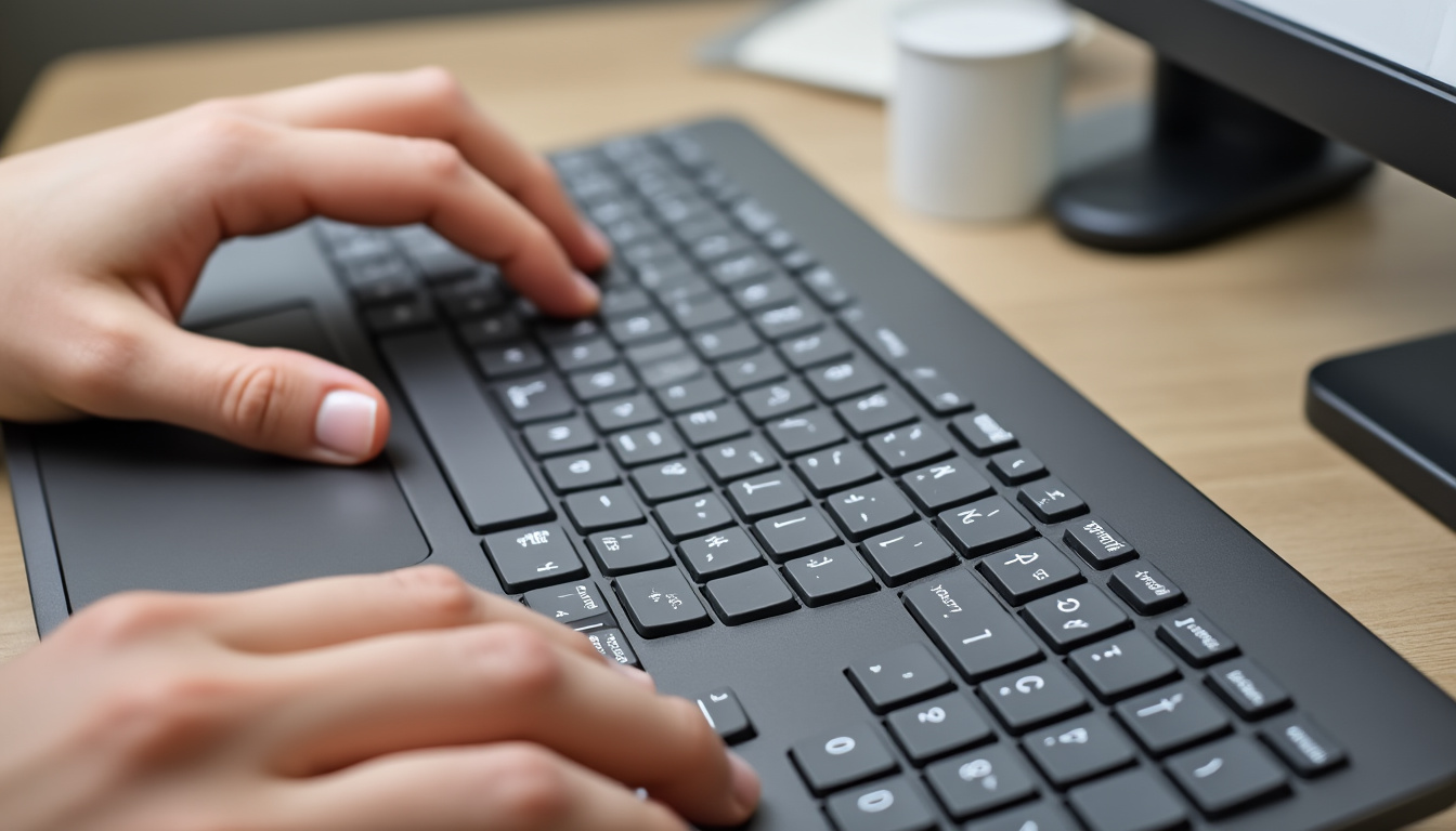 découvrez pourquoi l'utilisation de la touche shift sur un clavier azerty peut améliorer votre productivité au quotidien, faciliter la saisie de caractères spéciaux, et optimiser votre confort de frappe.