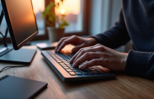 Pourquoi le shift avec le clavier azerty est essentiel pour votre productivité découvrez pourquoi maîtriser la touche shift sur un clavier azerty est indispensable pour gagner du temps, améliorer la saisie de textes et booster votre productivité au quotidien.