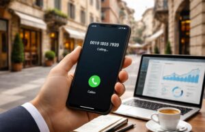 Pourquoi un numéro de portable italien peut faciliter vos affaires en Italie découvrez comment un numéro de portable italien peut simplifier vos communications et booster vos affaires en italie.