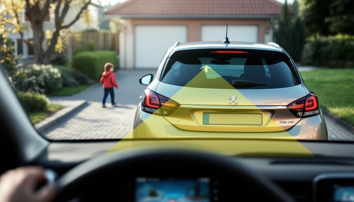 découvrez pourquoi installer une caméra de recul sur votre peugeot 208 ii est crucial pour améliorer votre sécurité, éviter les accidents et protéger vos proches lors de vos manœuvres.