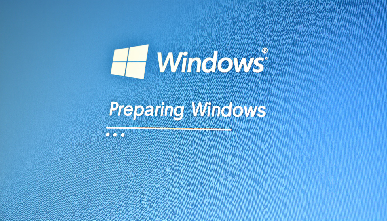 découvrez comment gérer les moments de préparation de windows sans désactiver votre ordinateur. suivez nos conseils pour résoudre les problèmes et optimiser votre expérience d'installation tout en évitant les erreurs courantes.